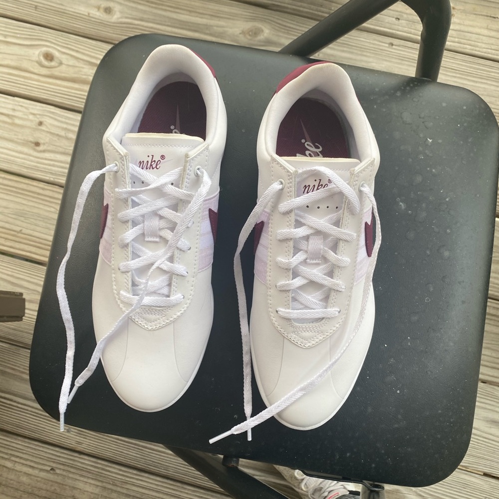Nike Women’s Cortez G Spikeless Golf Shoes
